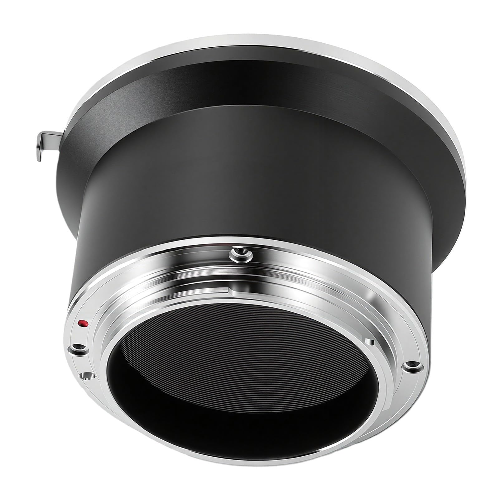 Adattatore di Montatura Obiettivo da M645 a Fotocamere RF in Lega di