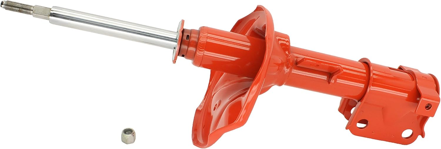 KYB 734020 AGX Gas Strut, Red