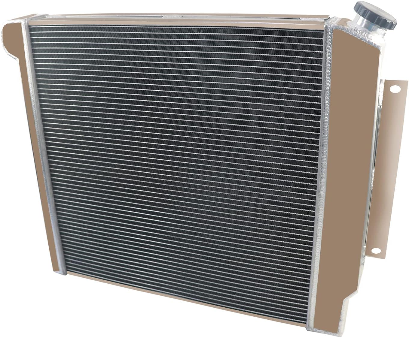 4 Row Radiator For 1977-1982 Chevy Corvette 5.0L/5.7L V8 GAS 78 79 80 81 82 Radiators