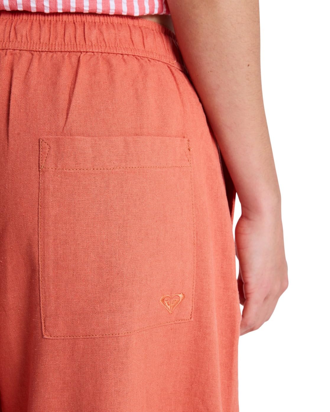 Roxy - Lekeitio Break Mid Pant, Pantaloni Donna