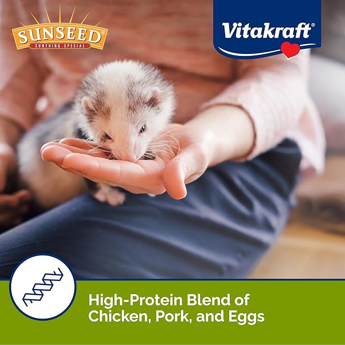 Sunseed Vita Prima Alimento para Hurón - 1.36 kg miniatura 3