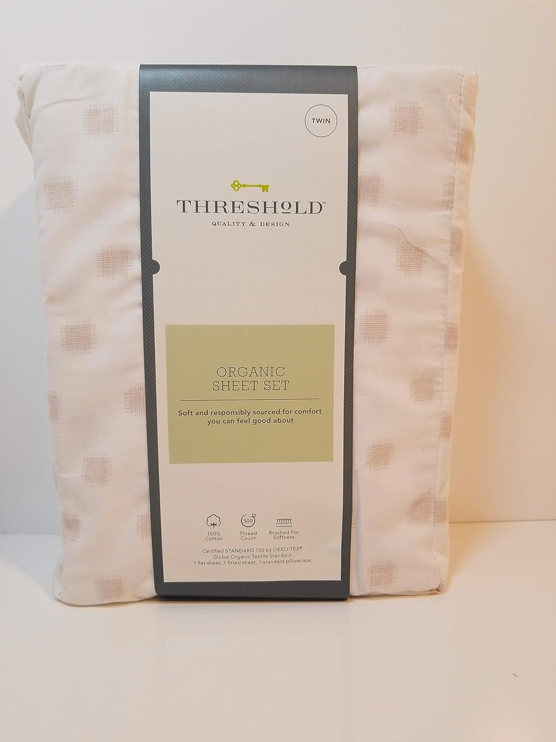 threshold twin sheets