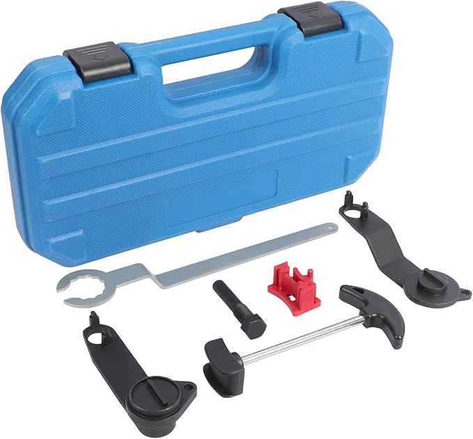 Kit Attrezzi Messa In Fase PLAYOCCAR Per Motori VAG EA211 - Professionale