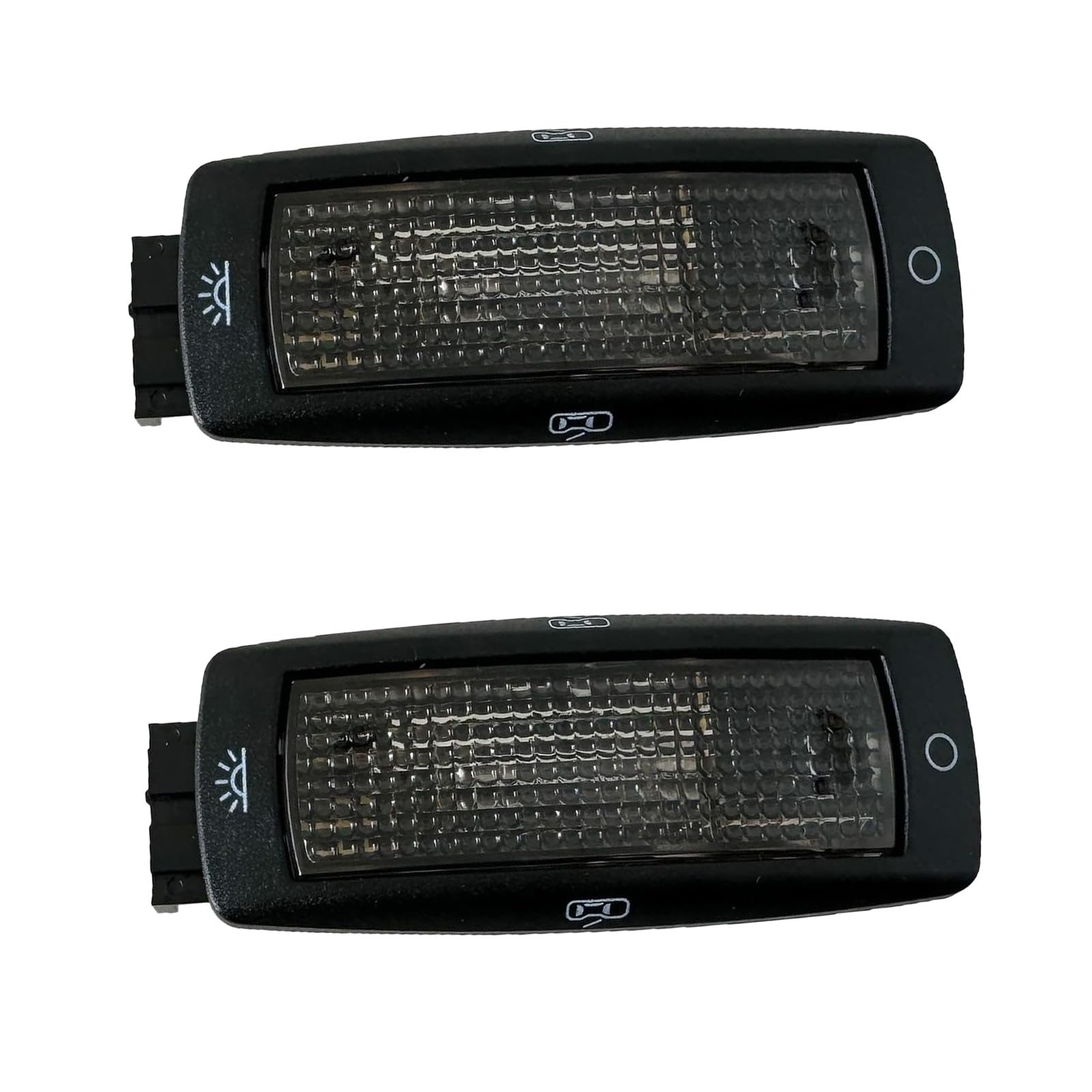 jiingekk Energy Efficient Interior Light Suitable For 3B0947291 Reading High Brightness LED Enhances Nighttime Driving