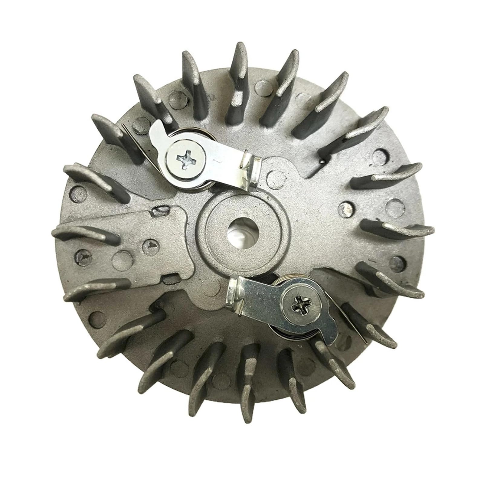 Universal Lawnmower Parts Heavy Duty Flywheel Fly Fit for G3800 3800 3900 4100 & More Type 38cc 41cc Chainsaw