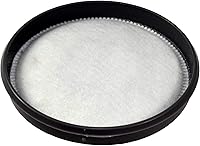 Vista 7 de HQRP Filtro de escape compatible con Eureka Airspeed EF7 EF-7 091541 se adapta a AS3000A AS3001A AS3008A AS3011A AS3030A AS3033A AS3101A AS3104A