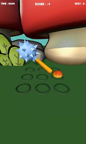 Goo Glop Smash – vue 4
