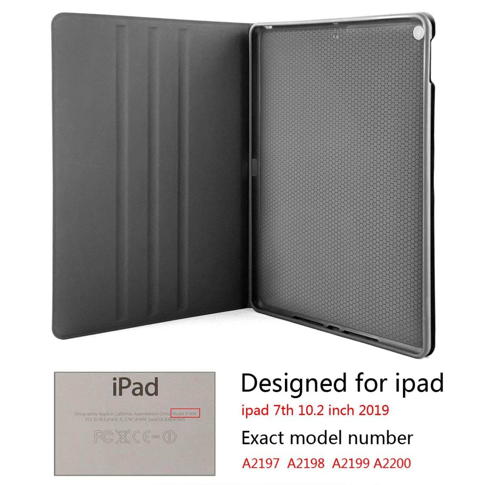 Amazon.co.jp: ちいかわ iPad 10.2 用 ケース iPad 第9/8/7世代通用