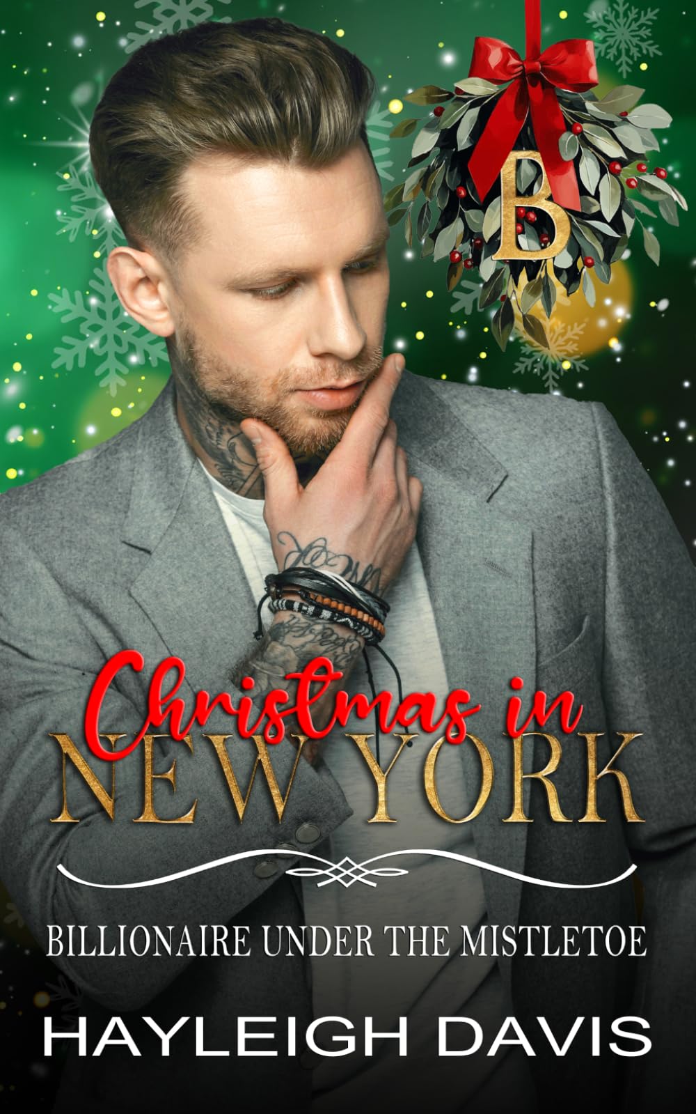 Christmas in New York