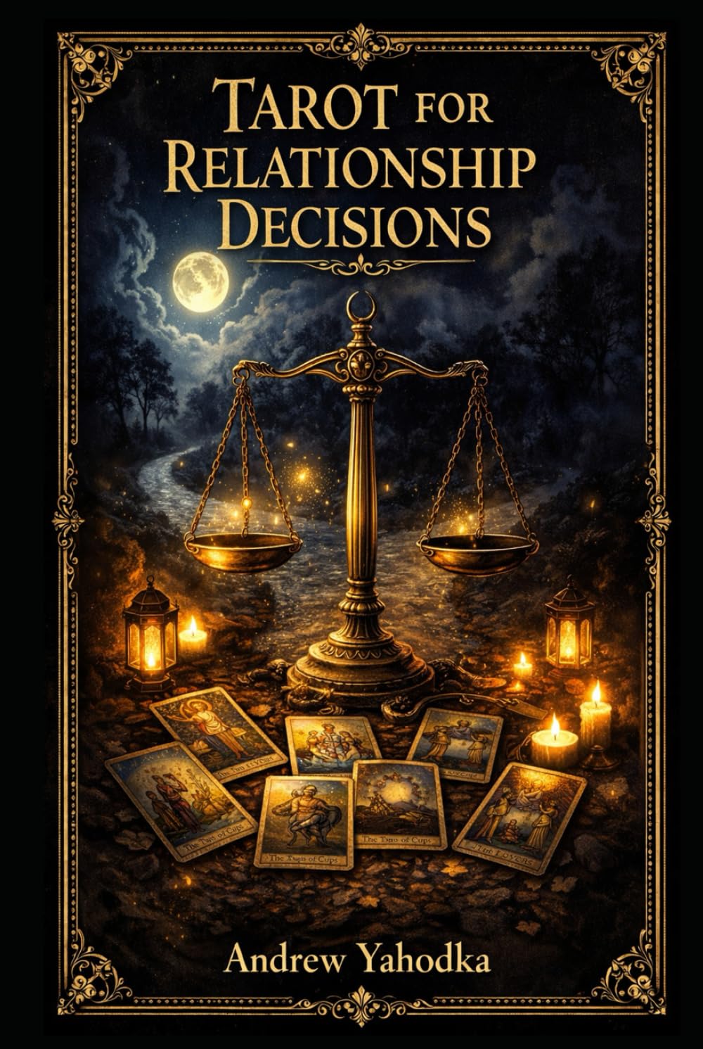 Tarot for Relationship Decisions: Making Clear Choices When Love Feels Uncertain (TAROT FOR CLARITY)