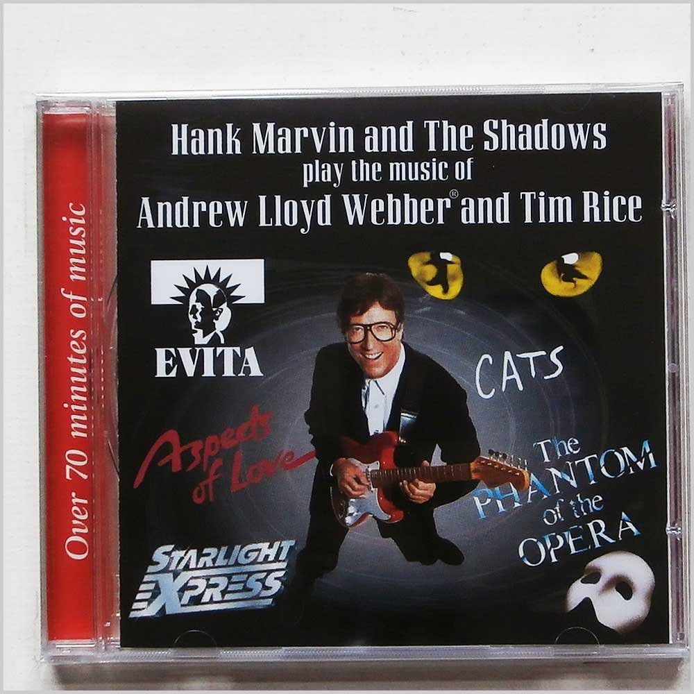 Play Andrew Lloyd Webber...
