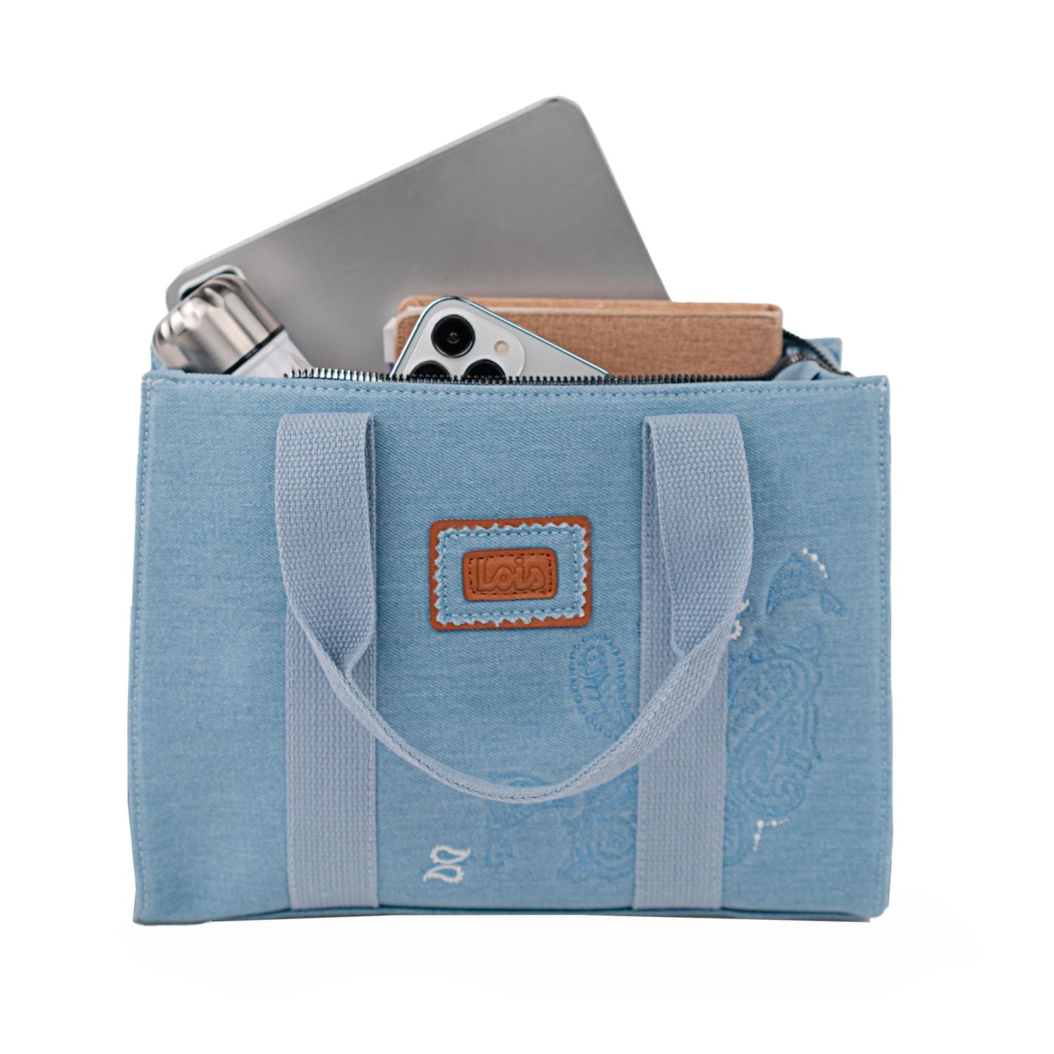 Lois - Bolso Mujer - Bolsos Mujer de Marca Bolso Mujer Mediano. Bols