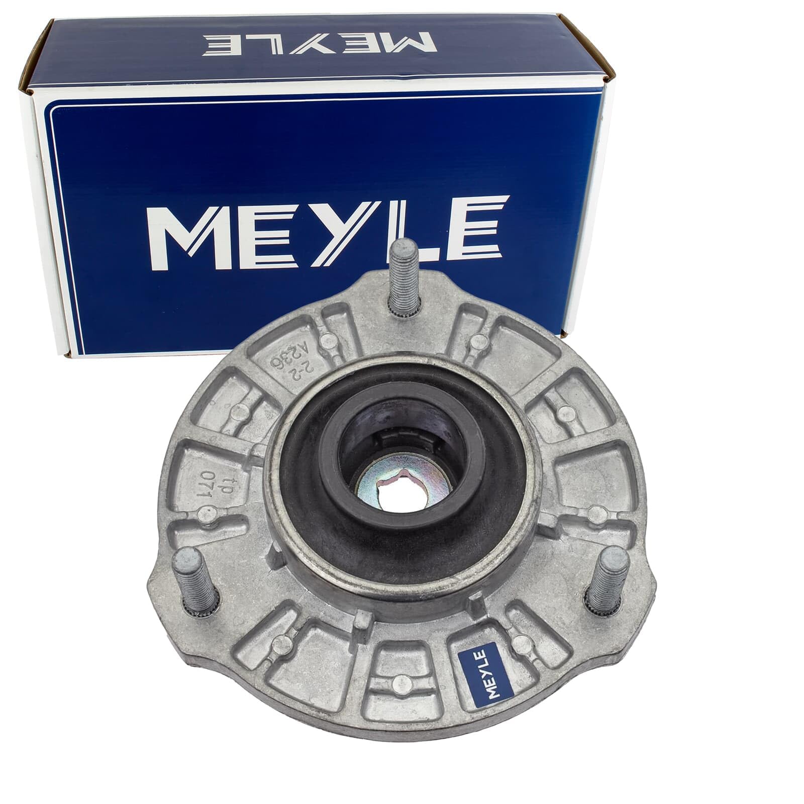 MEYLE Supporto ammortizzatore a molla 15-146410003 | Compatibile con: ALFA ROMEO GIULIA, STELVIO