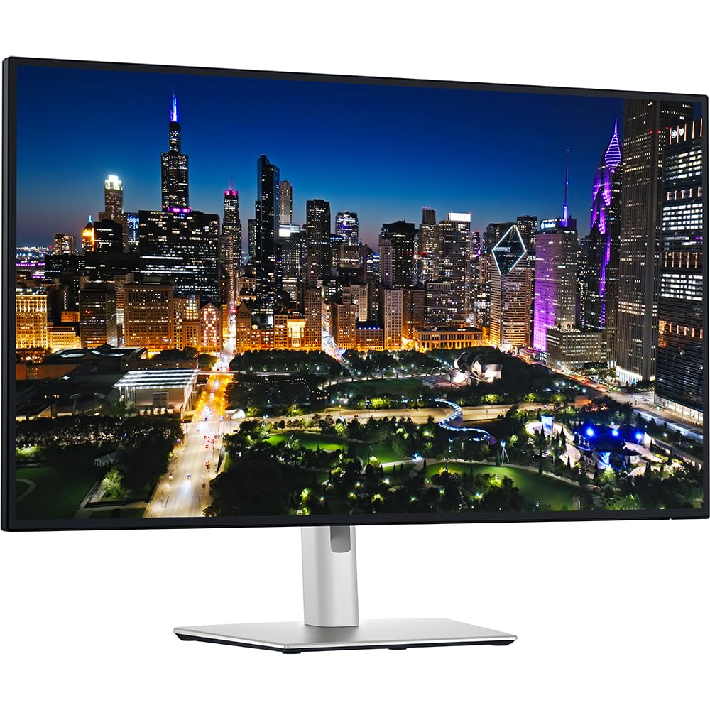 Amazon.com: Dell DELL-U3225QE UltraSharp 32 inch 4K UHD 120Hz 16:9
