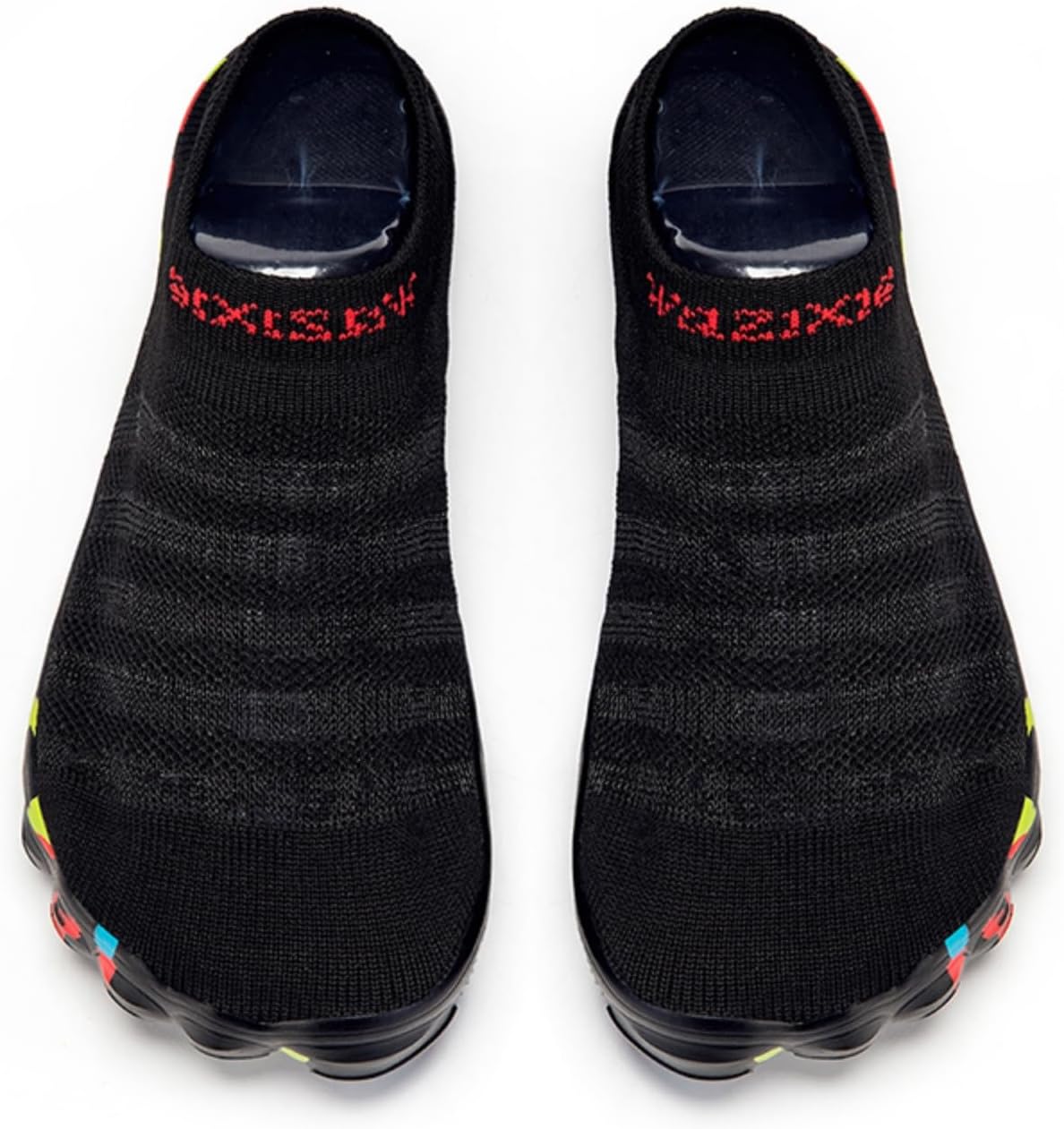 Mens Womens Water Shoes Barefoot Athletic Shoes Mesh Breathable Lightweight Footwear for Beach Pool Walking Kayaking Hiking Surfing Yoga Sock Sneakers Quick Dry Swimming Shoe - Image 2