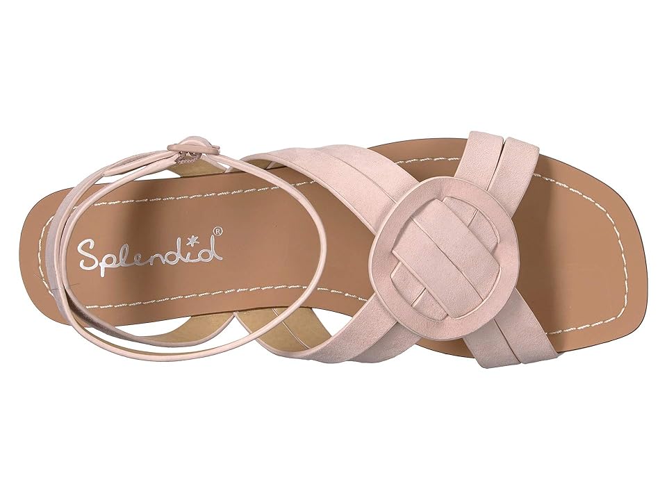 

Splendid Talea (Blush Kid Suede) Women's Shoes, Pink