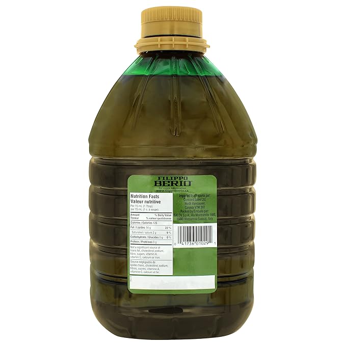 Filippo Berio Aceite de Oliva Extra Virgen 101.4 fl oz miniatura 3
