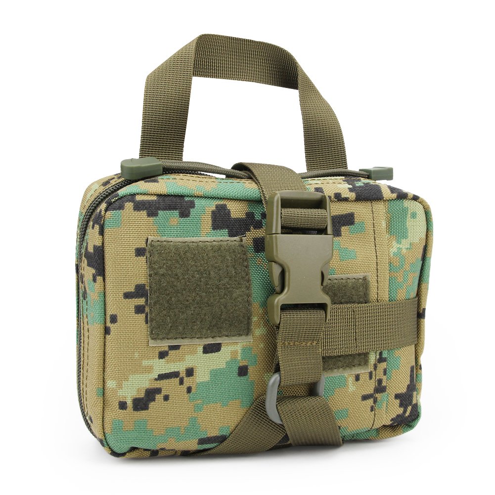 Guardian Gear GG Reflective Nylon Harness XS Red