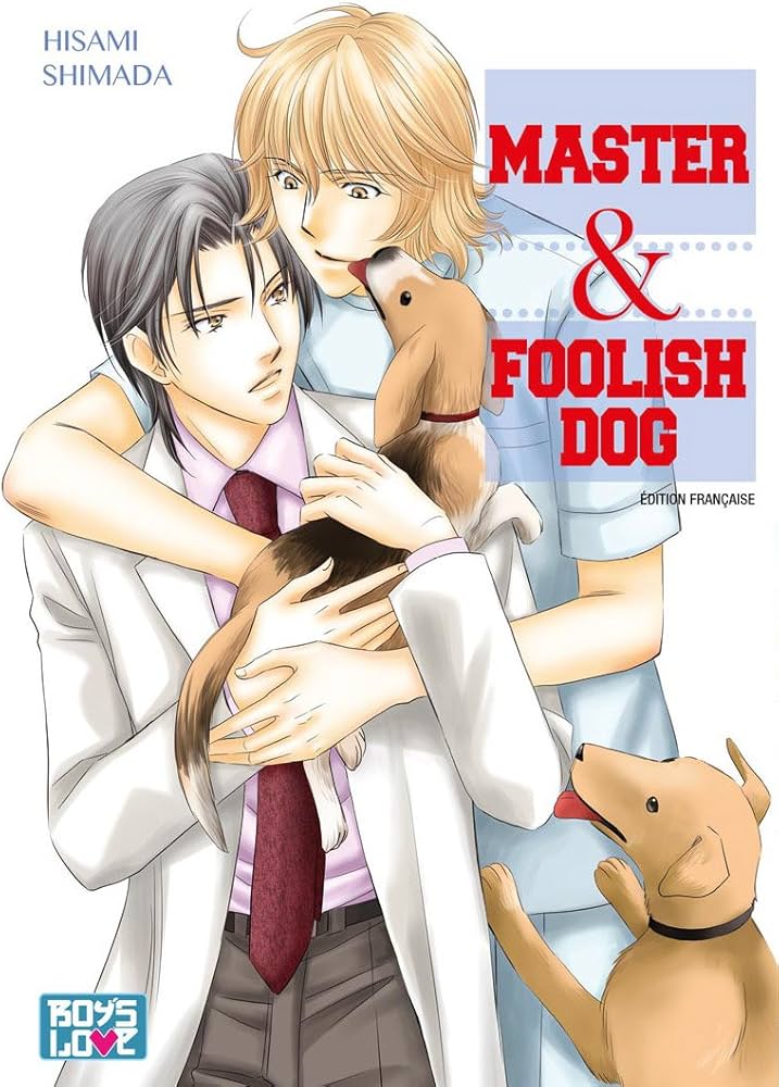 Amazon.co.jp: Boy's Love Collection - Pack n°11 - Manga Yaoi (5