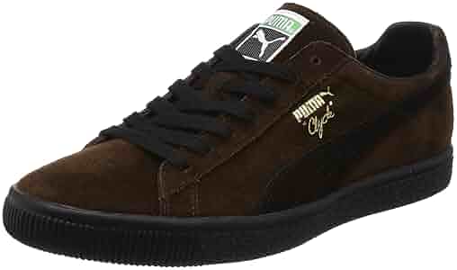 PUMA ブラウン ブラック スニーカー Amazon | [プーマ] スニーカー PUMA × KICKS LAB. JAPAN CLYDE