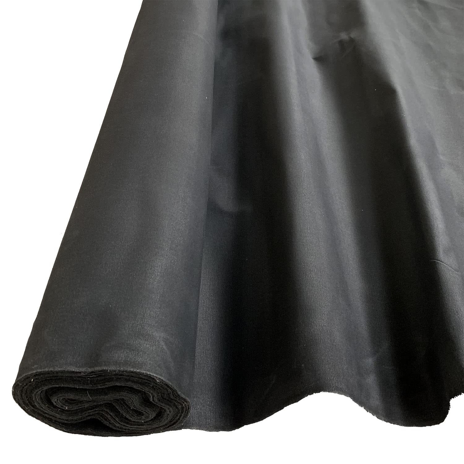 Tissu En Nylon Imperméable Noir - Automne / Hiver