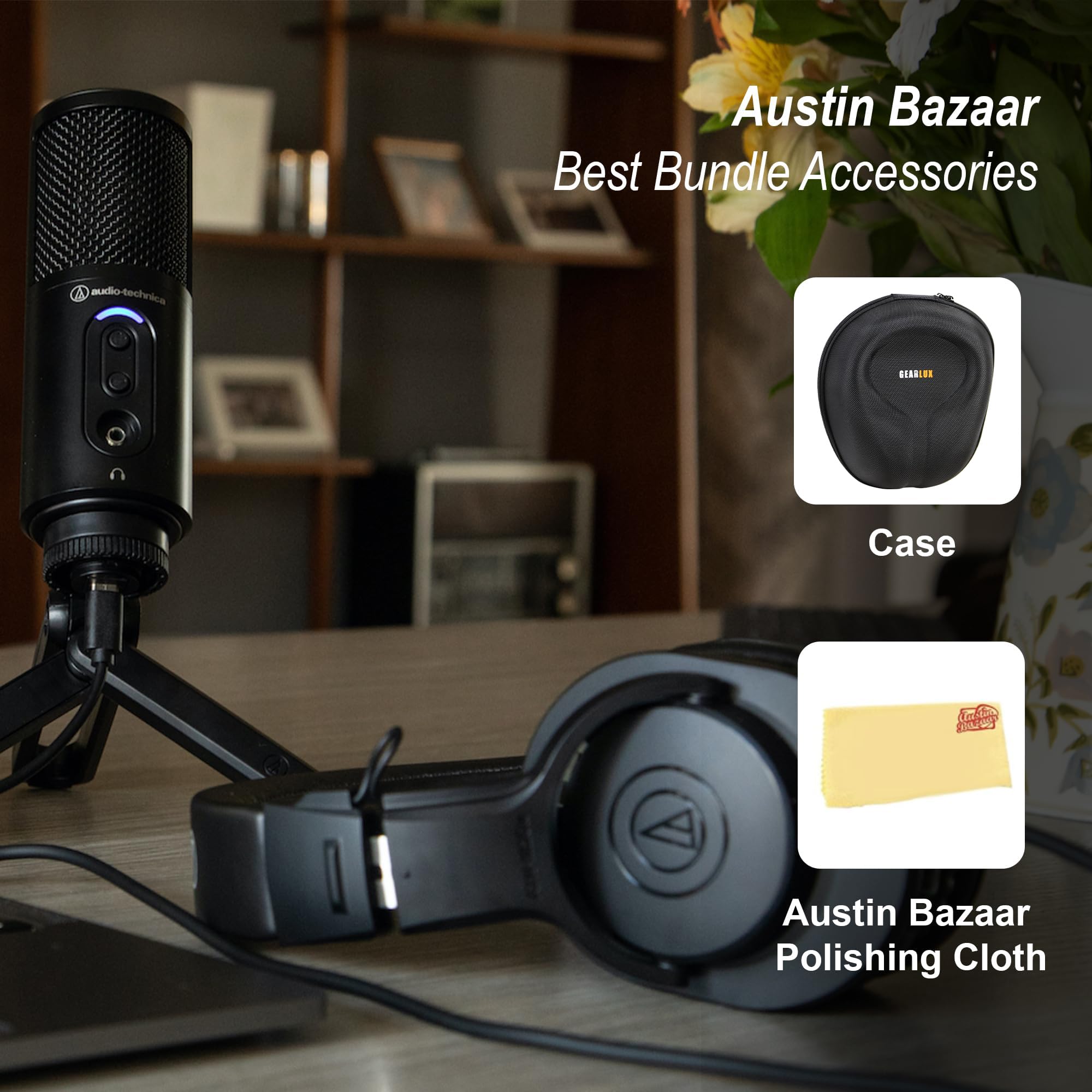 Amazon.com: Audio-Technica ATH-M20x Professional Monitor