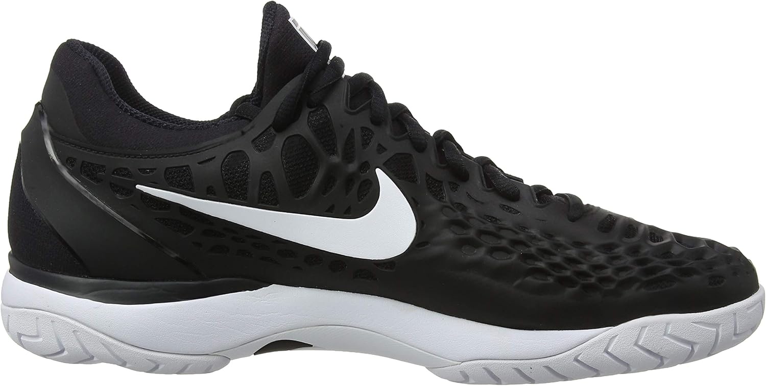 NIKE Men's Tennis Shoes 3.5 White