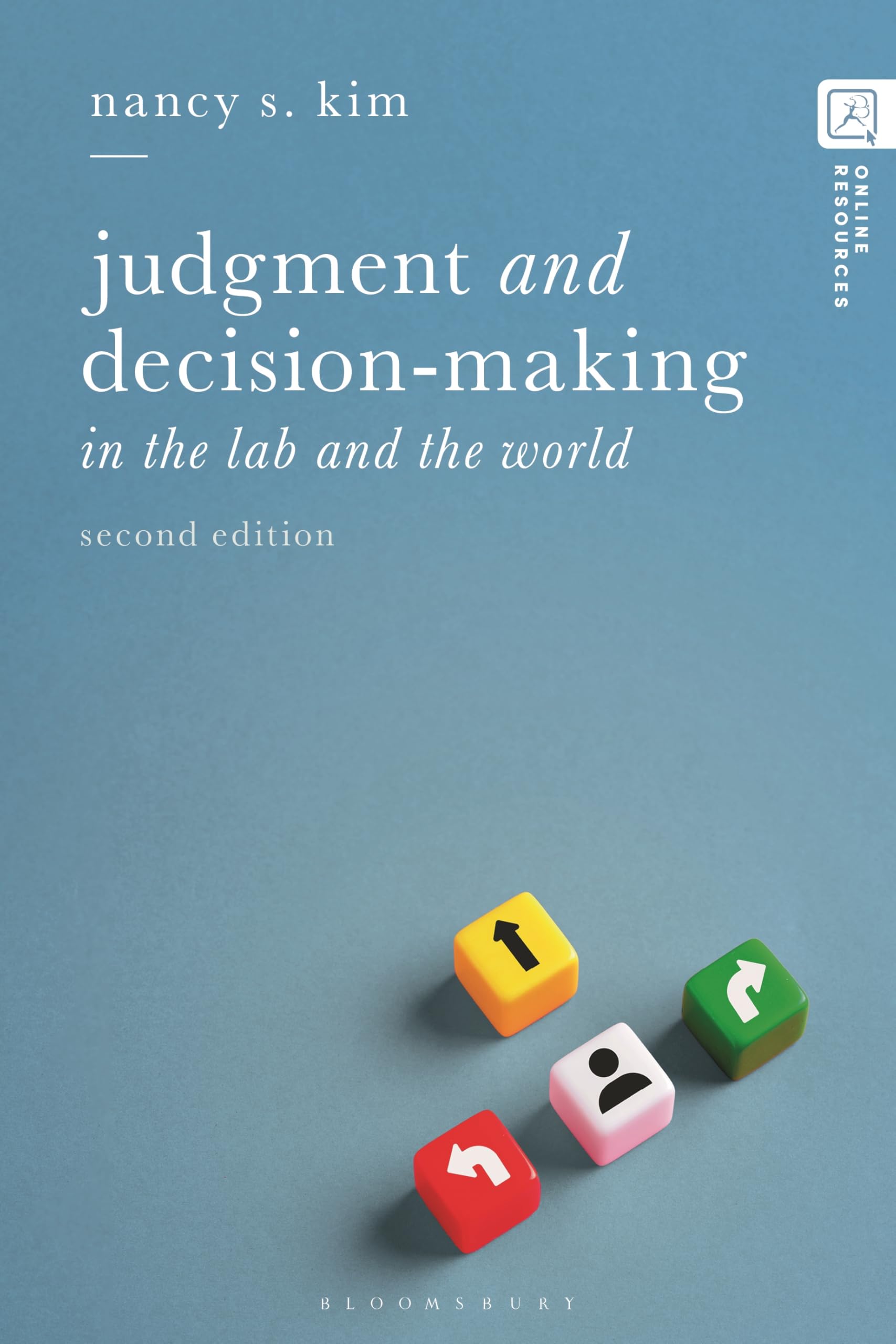 Judgment and Decision-making by Nancy S.  Kim (Paperback Book)