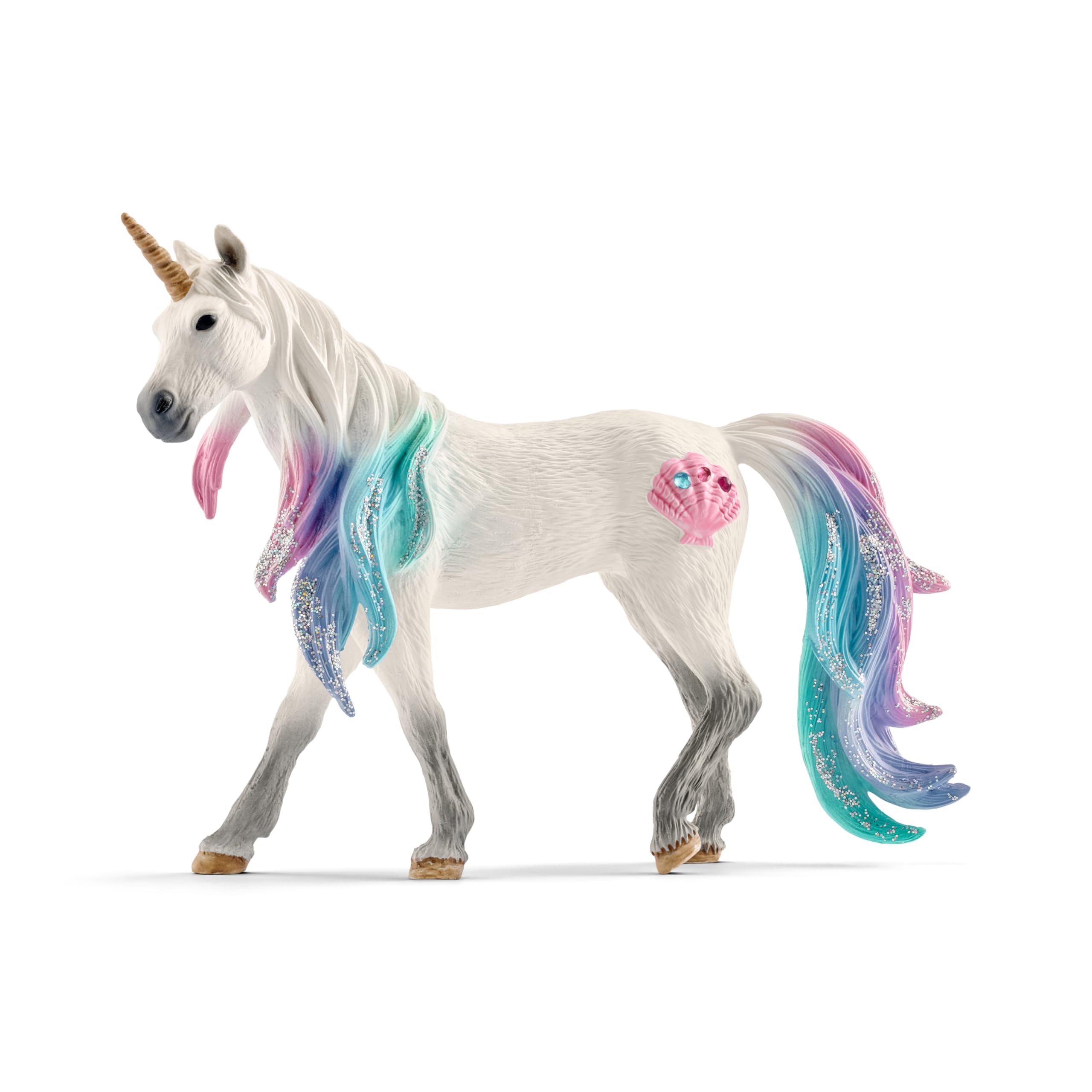 羽付きユニコーンフィギュア （子）3体セット Amazon.co.jp: Schleich (シュライヒ) バヤラ ユニコーン フィギュア