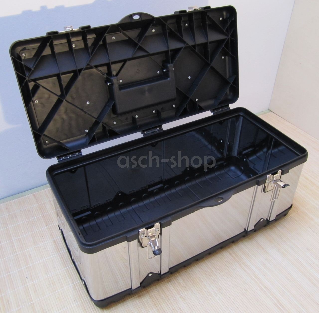 Boîte à outils boîte Matériau acier Type 302-XL de AS-S