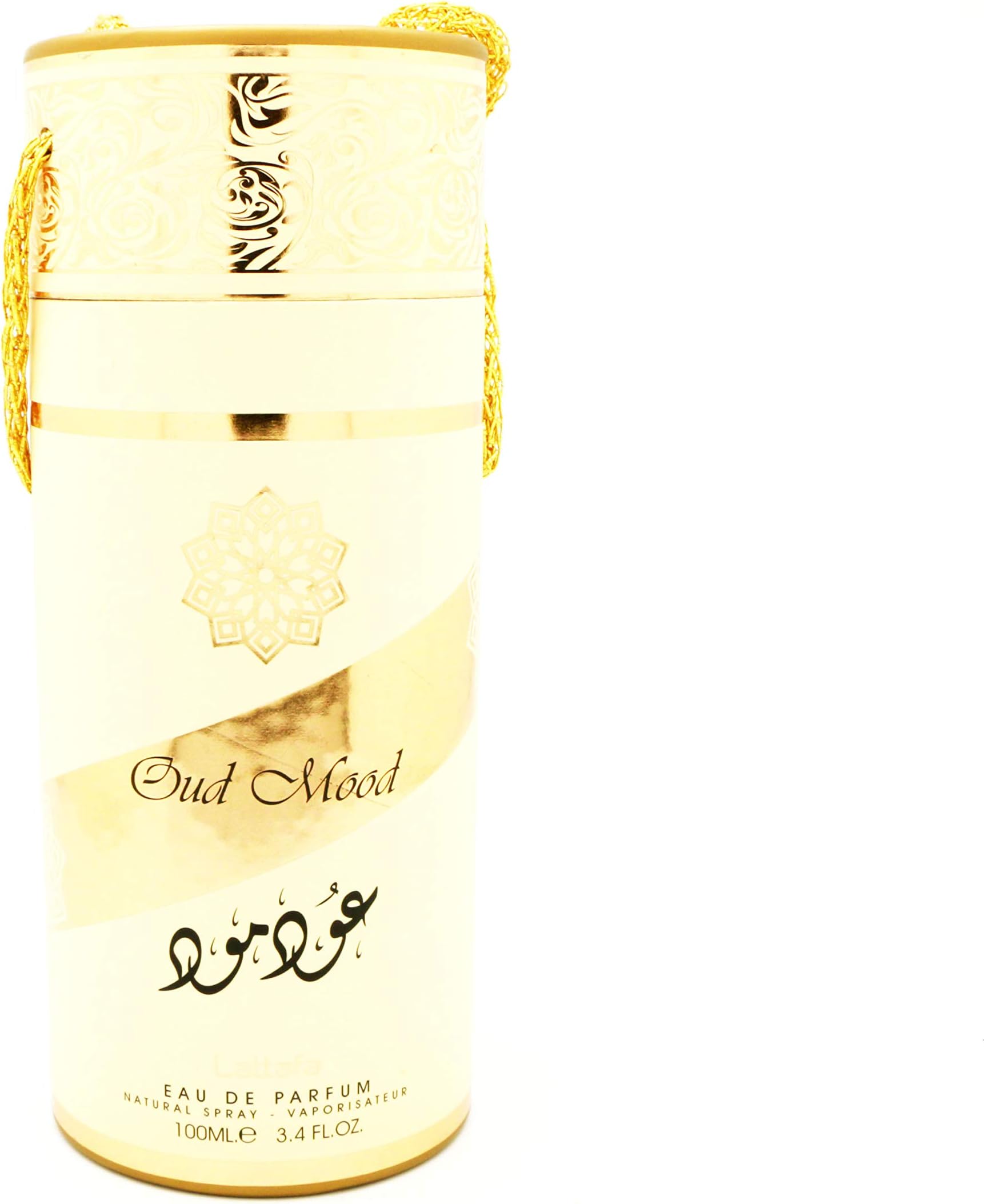 Oud Mood Unisex ، Eau De Parfum - 100Ml