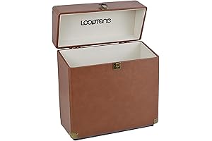 Record Case Storage for Your Treasured LPs