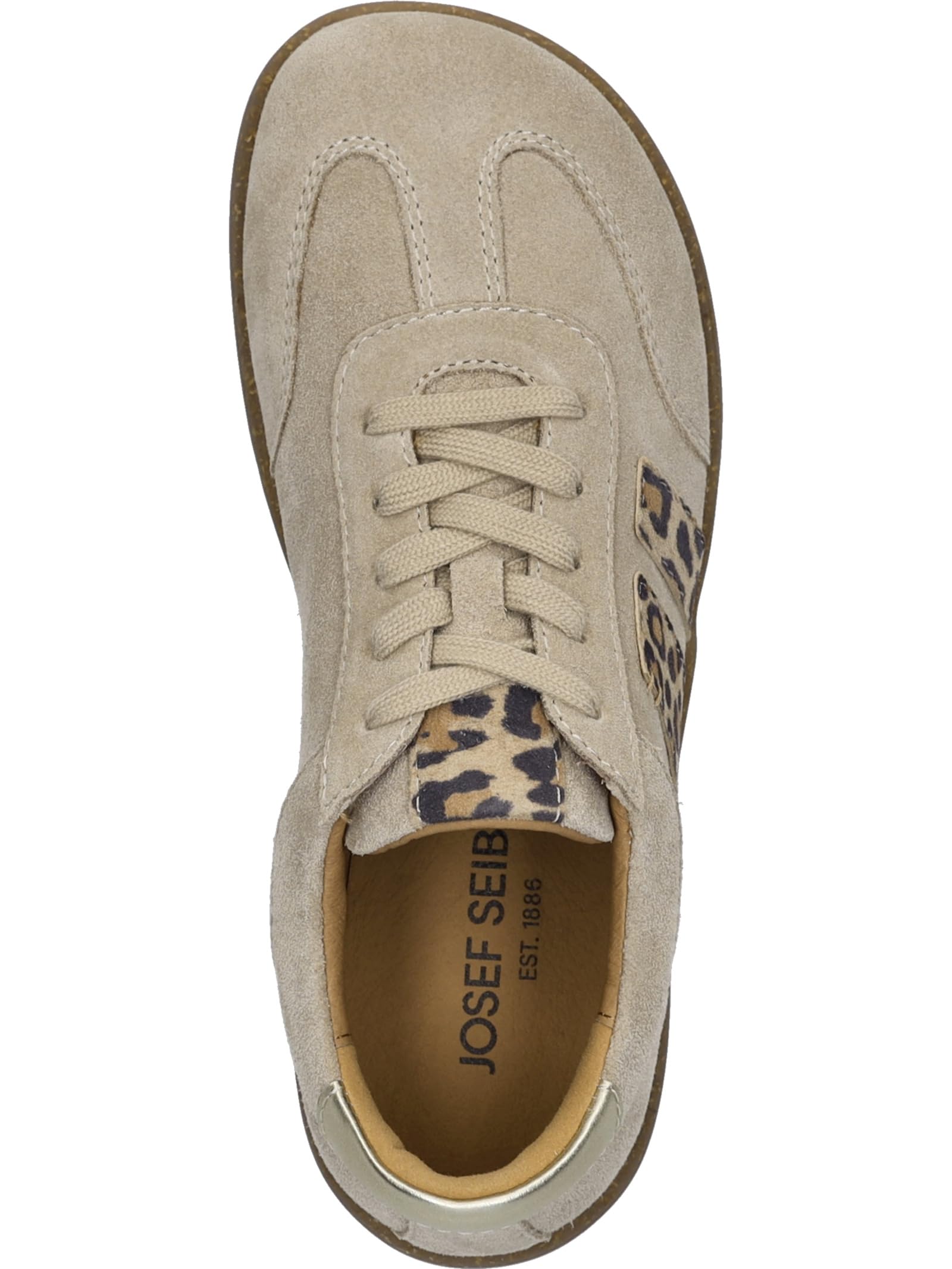 Josef Seibel Damen Sneaker Veloursleder Cassandra 11