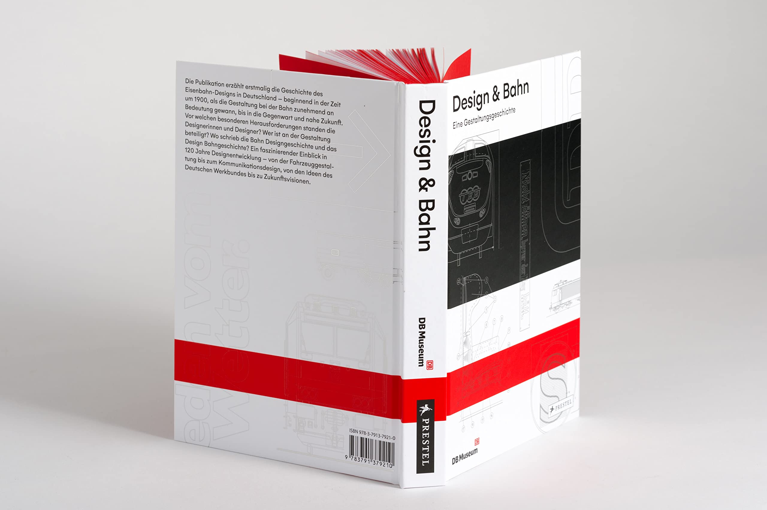 Design & Bahn: Eine Gestaltungsgeschichte