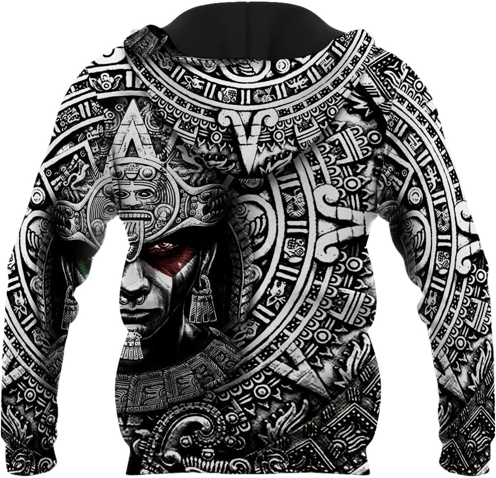 Unisex 3D Realistic Printed Novelty Hoodies for Men Women Cool Graphic Hooded Sweatshirt - Image 2