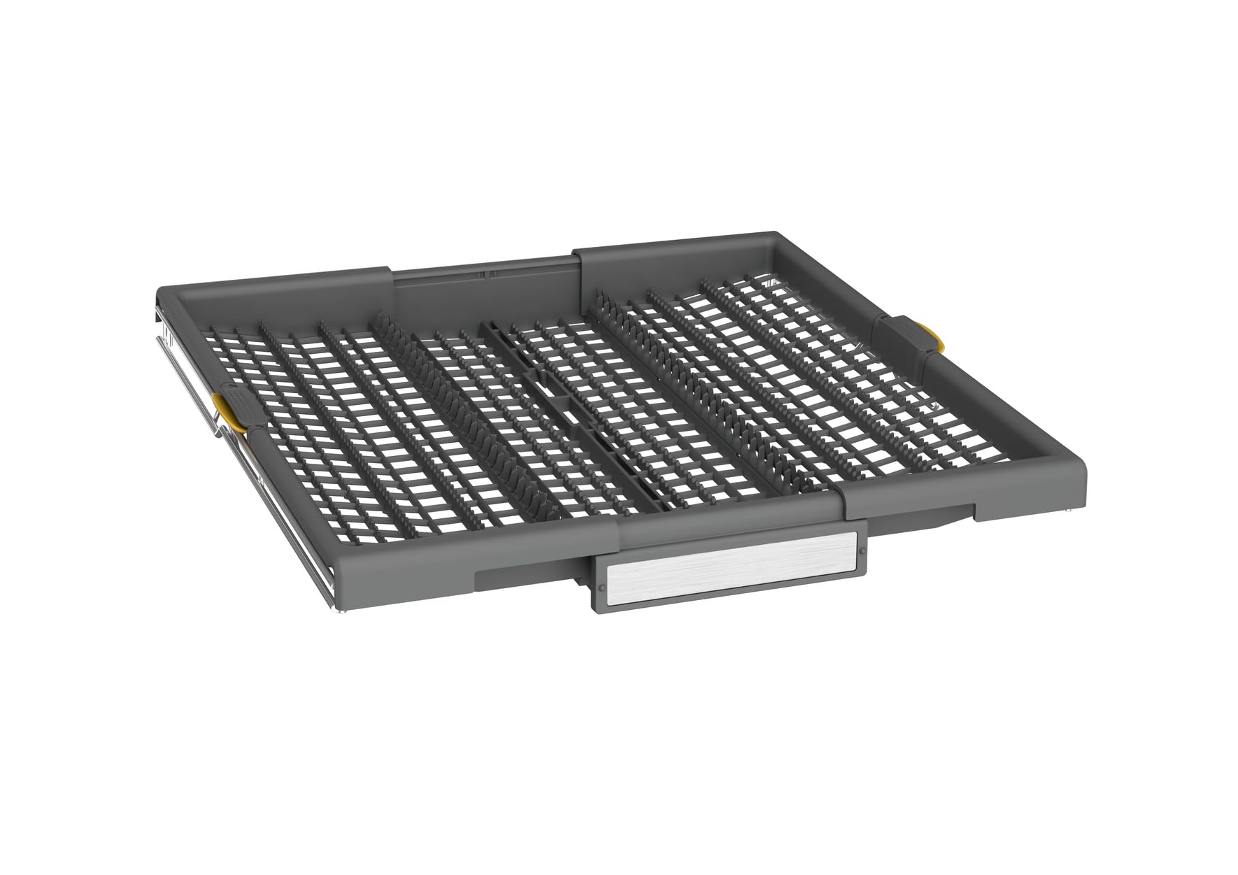 Bauknecht BD7I HF60 TUC Vollintegrierbarer Geschirrspüler/60 cm/15 Maßgedecke/PowerClean Pro-Effektive Hochdruckdüsen/Natural Dry-Automatische Türoffnung-Bessere Trocknung/MaxiSpace-Mehr Innenraum