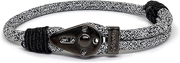 Topologie YOSEMITE ブレスレット black Topologie（トポロジー）の「Yosemite bracelet ヨセミテ