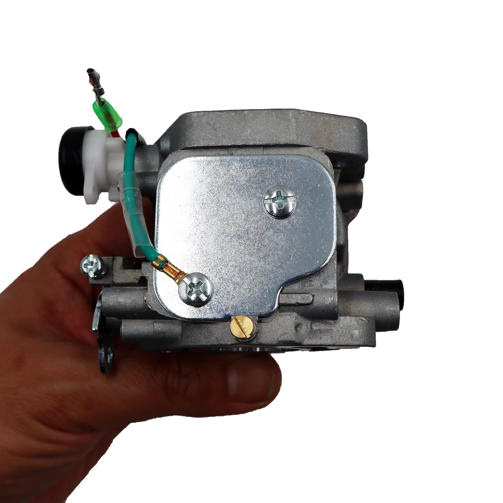 Amazon.com: LIZAPUS Carburetor Carb Kit Compatible with 50
