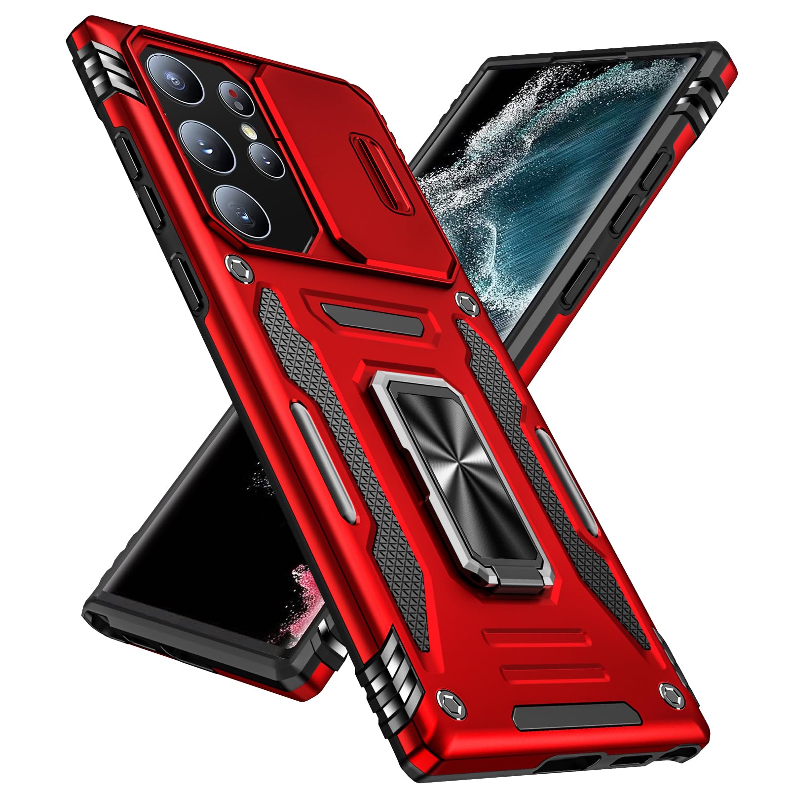 Galaxy s21 ultra 純正ケース付き　SC-52B Amazon.co.jp: Galaxy S21 Ultra 5G SC-52B 背面多機能