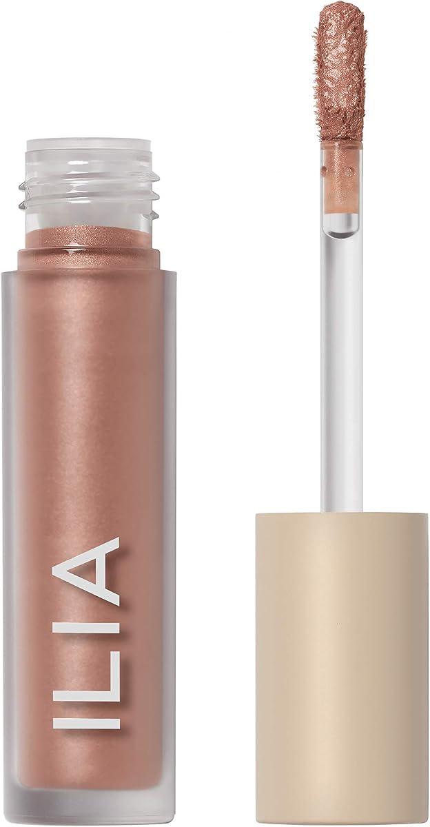 Tinte de ojos en polvo líquido cromático | Sombra de ojos de crema a polvo, resistente a las manchas, de secado rápido, ingrávida, a base de agua | Maquillaje limpio, no tóxico, vegano, libre de crueldad animal (Mythic, 0,12 fl oz | 3,5 ml)
