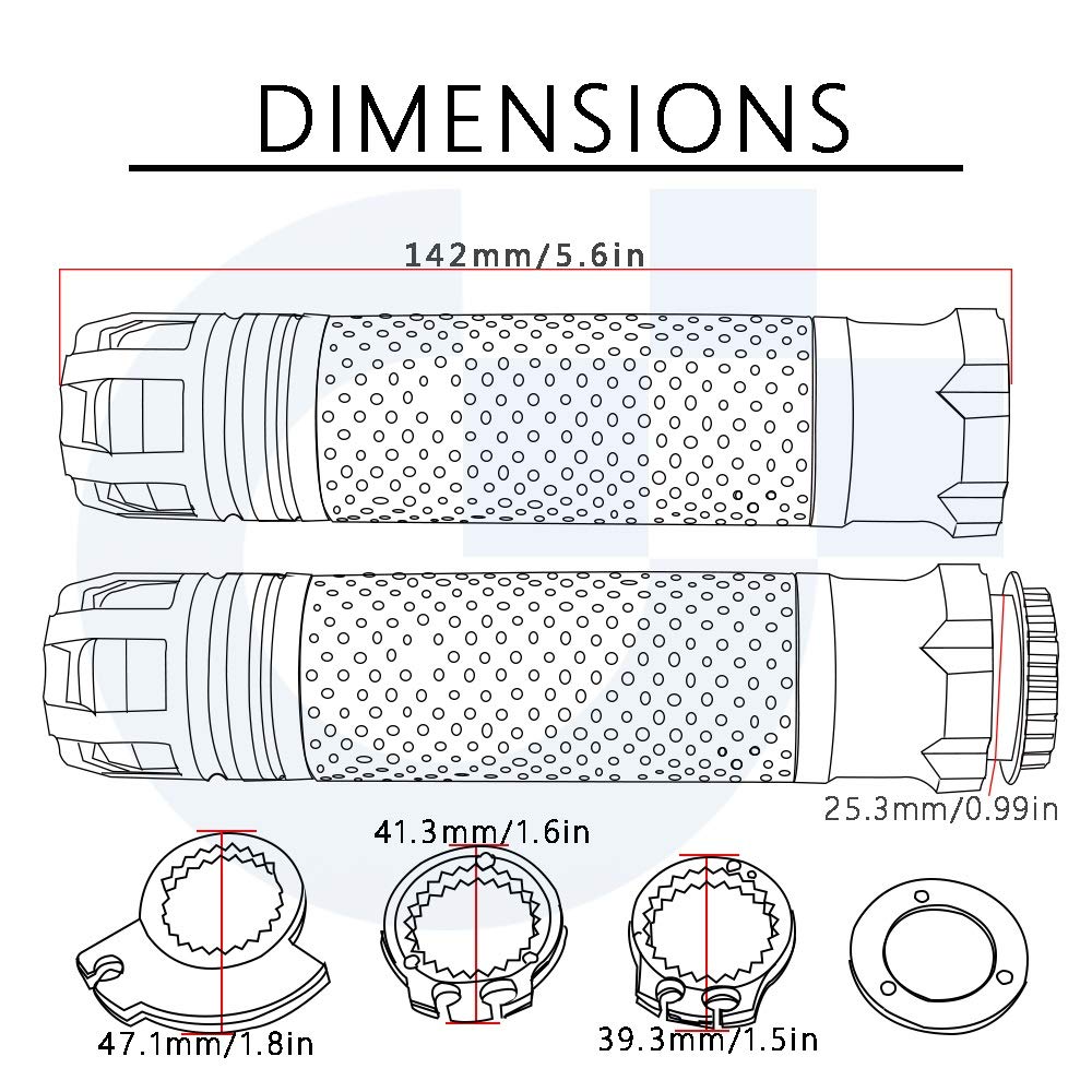 Leva Della Frizione Del Freno Per Hon & da CB300F 2014 2015 2016 2017 2018 2019 Maniglia CB 300F Moto Freno Regolabili For Motociclo Frizione Leva Freno Maniglia (Color : S)