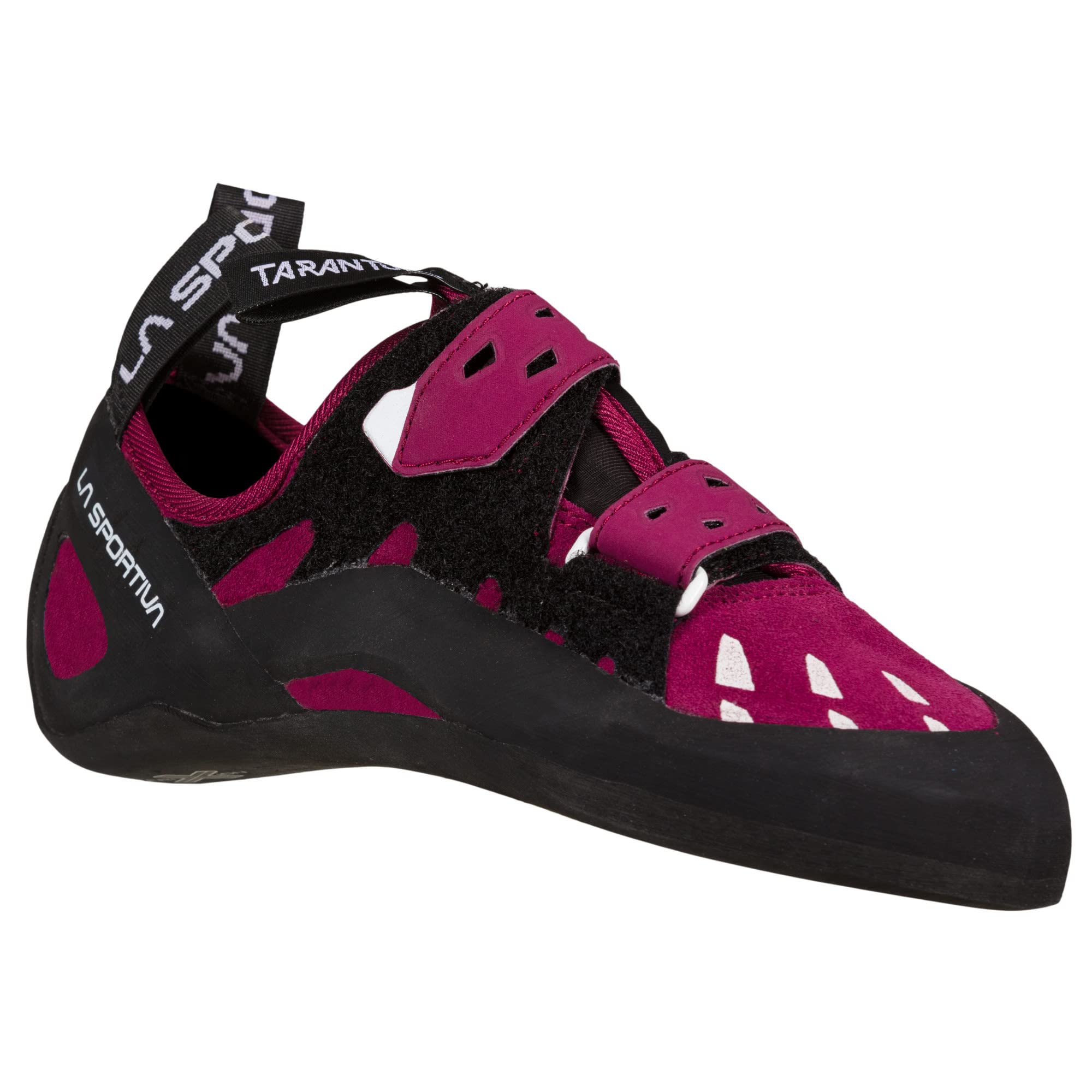 La Sportiva S.p.A. Tarantula Women Größe 38 red plum