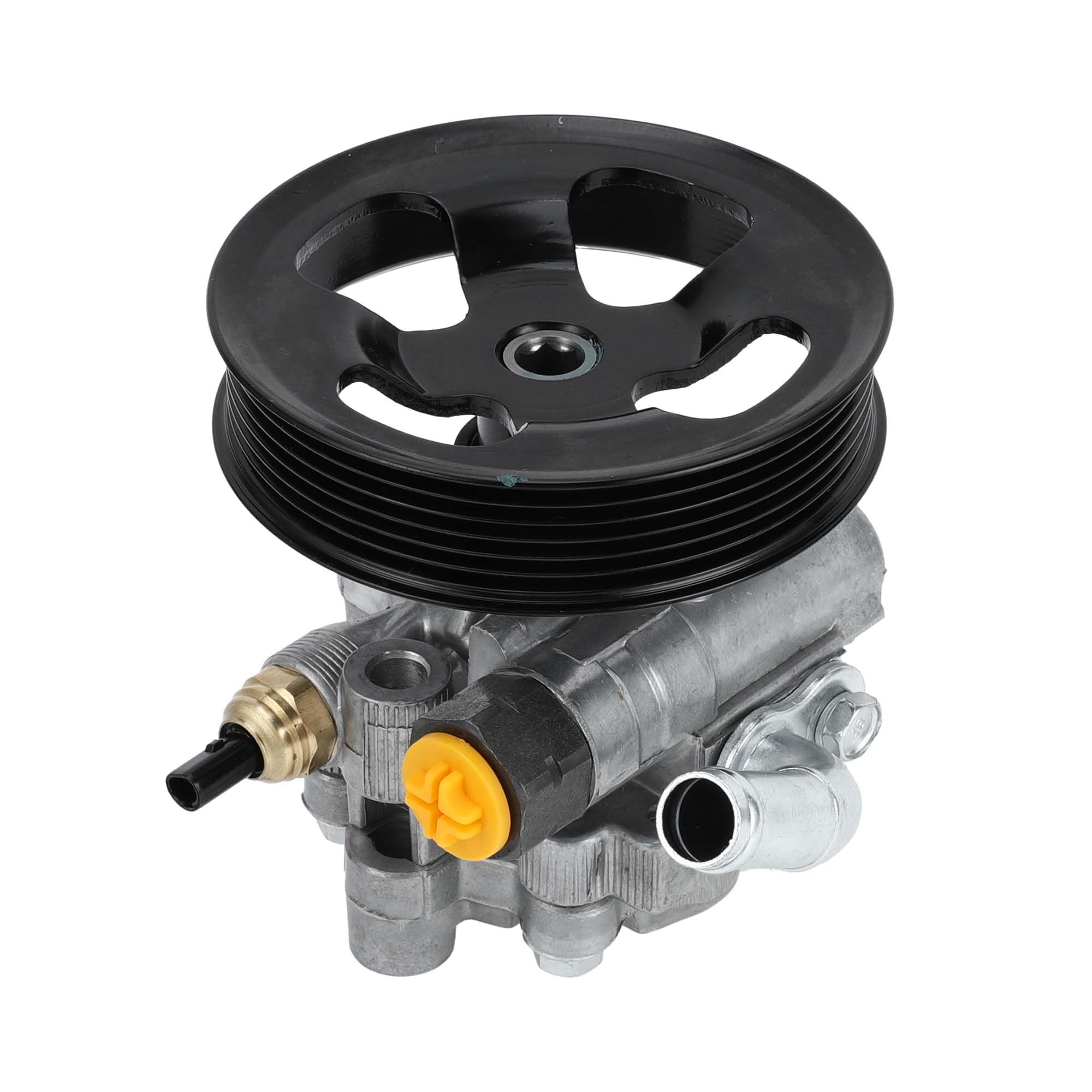Bomba De Dirección Asistida Para Toyota Corolla 1.8L L4 03-08 1Pc