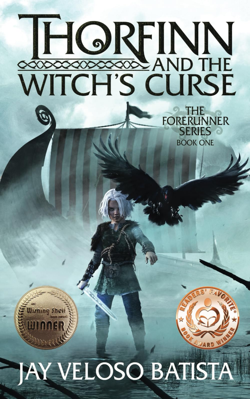 Thorfinn and the Witch's Curse: 1 (Forerunner Series)
