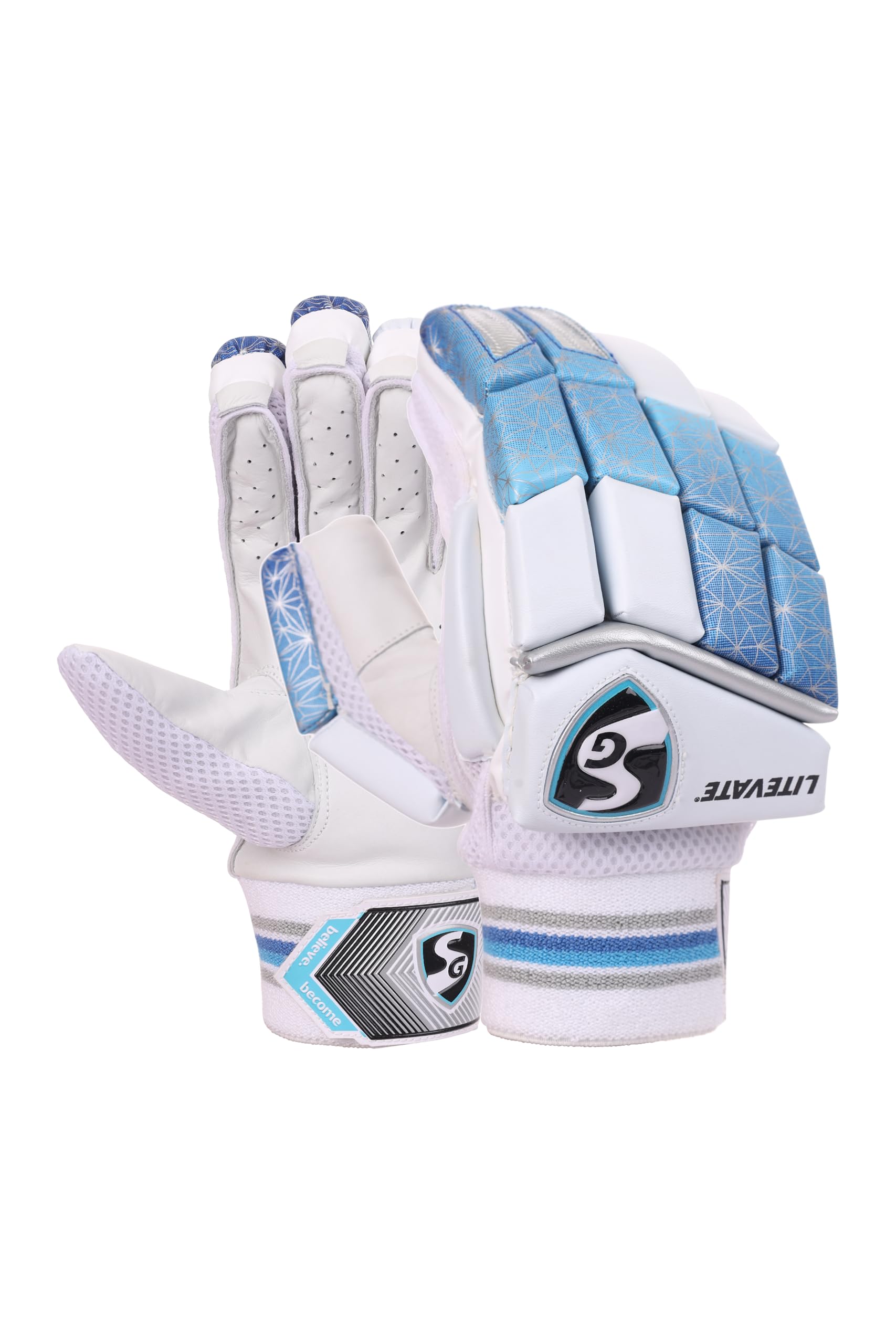 SG Batting Gloves LITEVATE White RH (B0C5DQ3LHX) Amazon Price History, Amazon Price Tracker