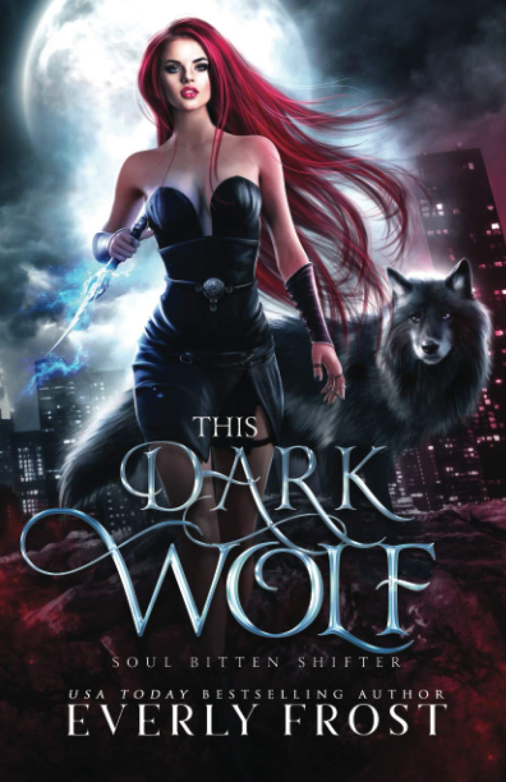This Dark Wolf: Soul Bitten Shifter Book 1