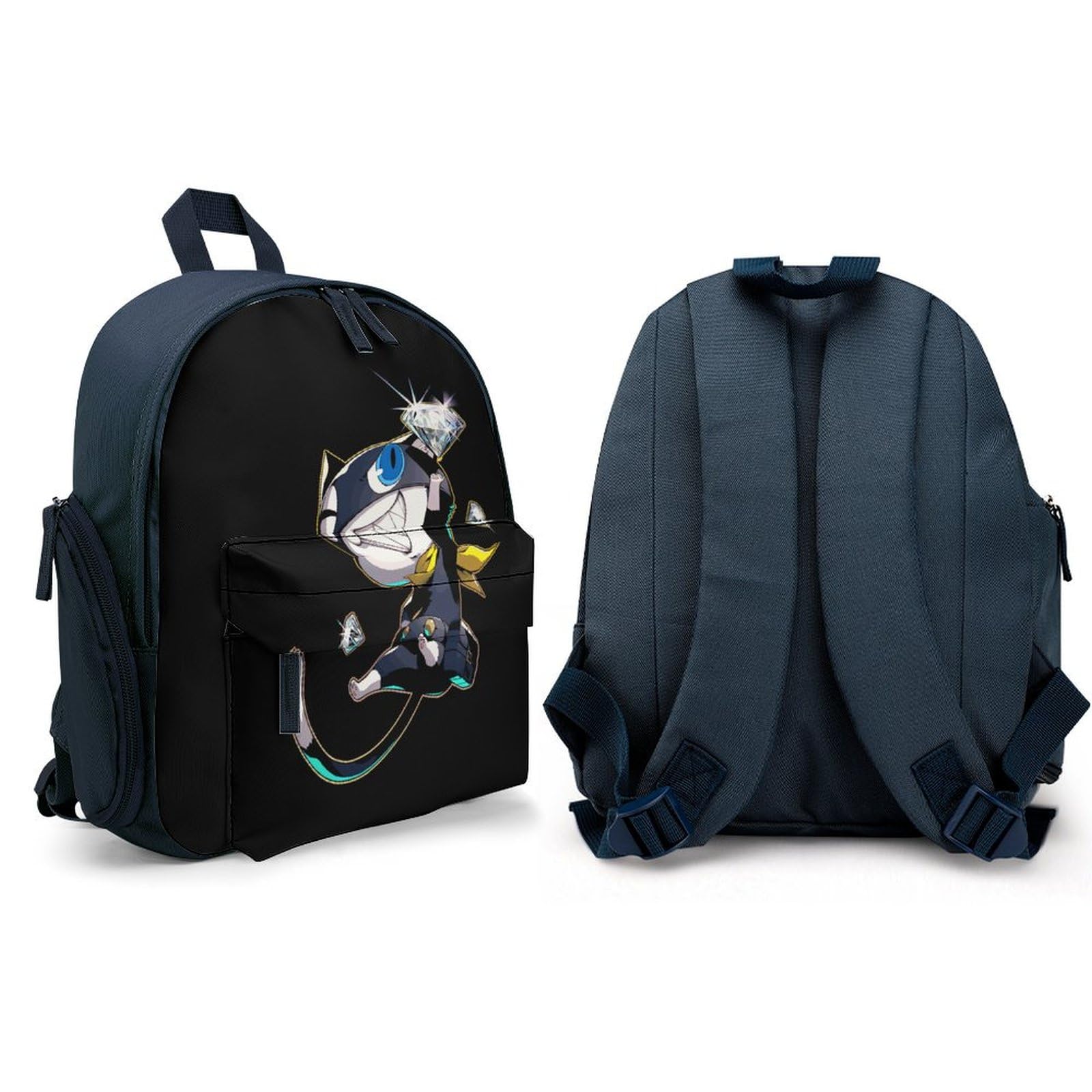 Amazon.co.jp: リュック ペルソナ5 モルガナ スクールバッグ バック