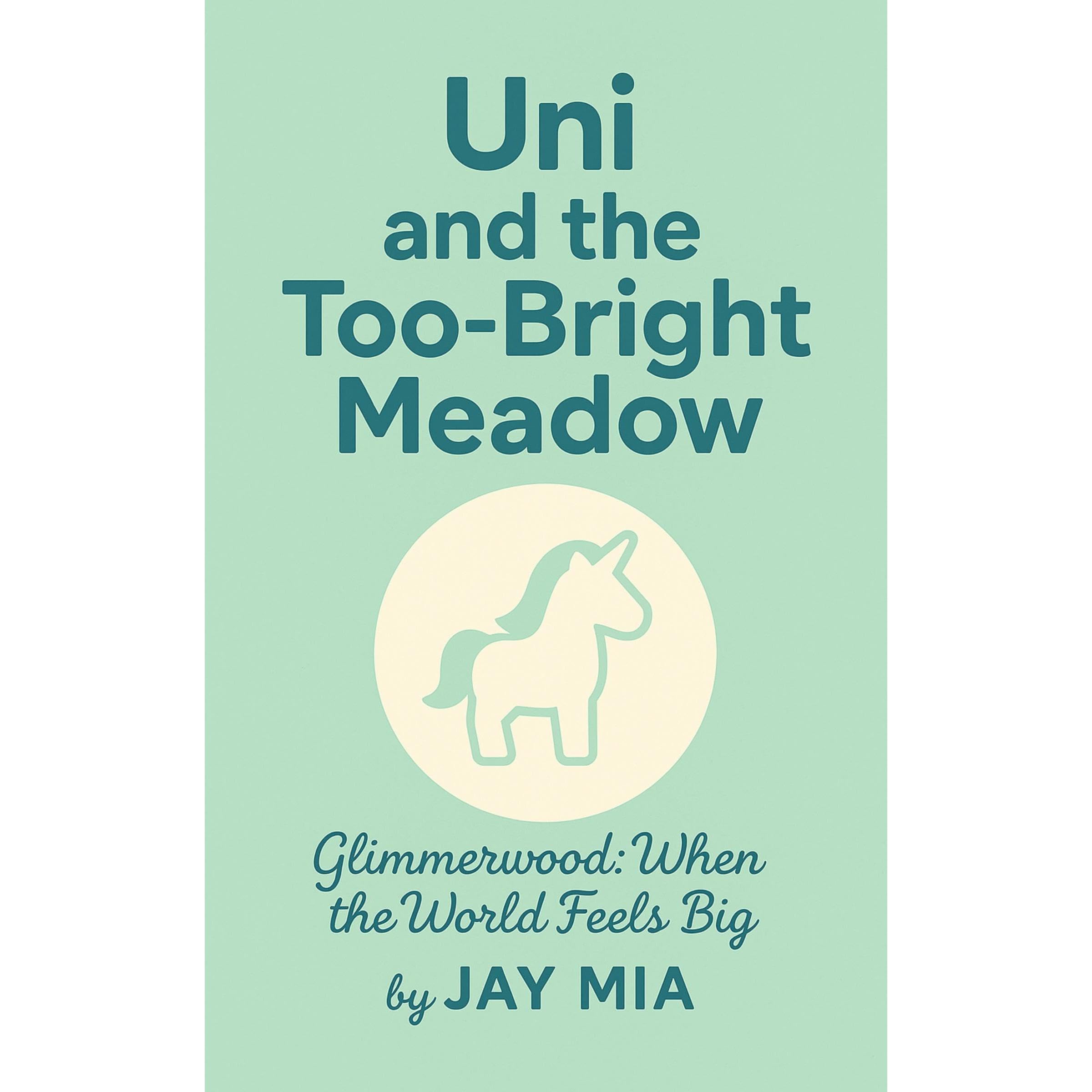 Uni and the Too-Bright Meadow