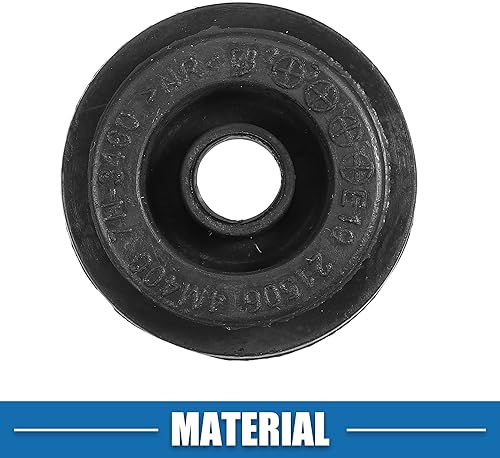 Miniatura 5 de Buje de montaje para radiador de coche 21506-4M400 Soporte de radiador para Nissan Altima Murano Pathfinder Quest Rogue (juego de 2)