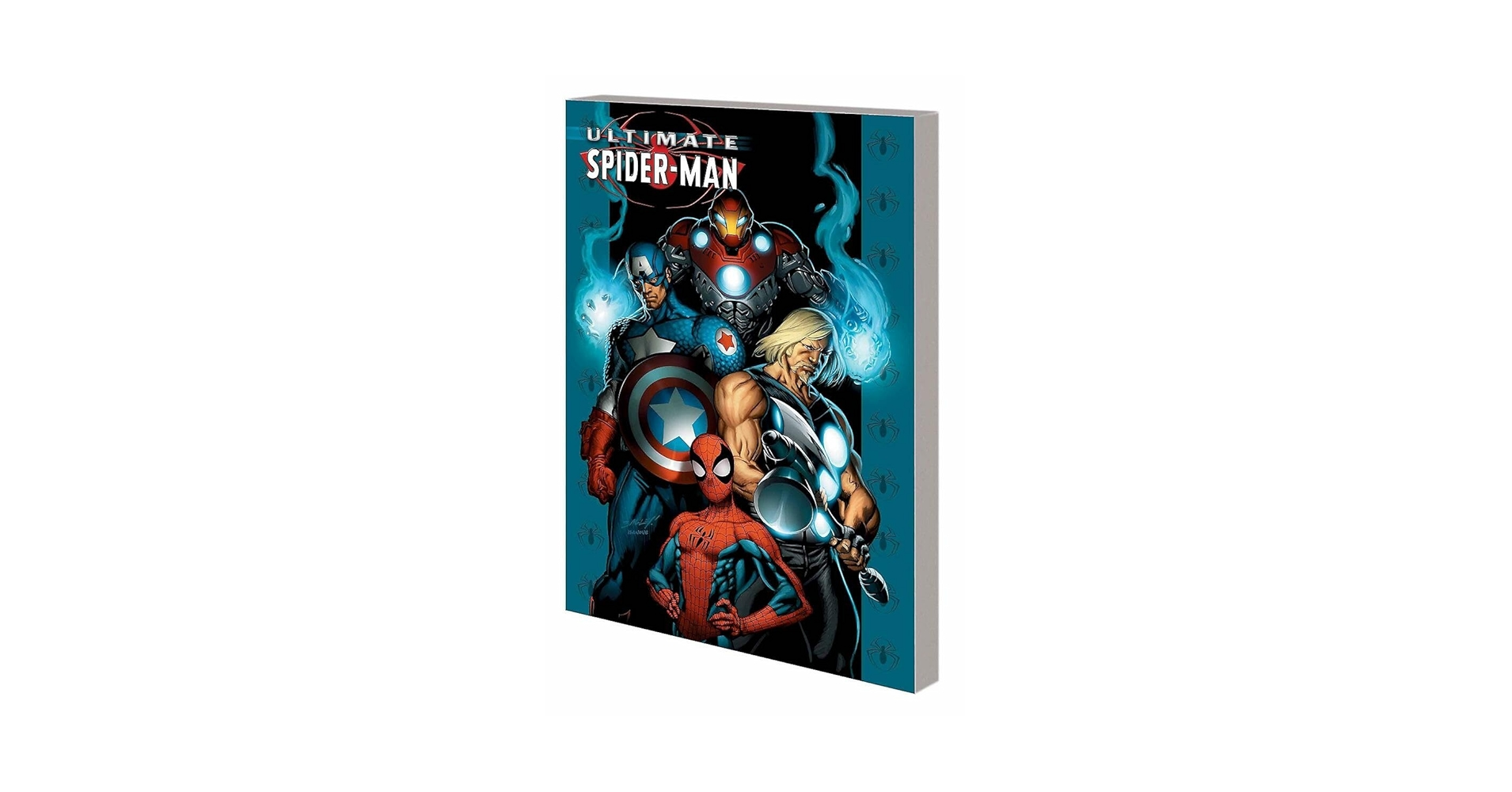 Amazon.com: Ultimate Spider-Man Ultimate Collection 6